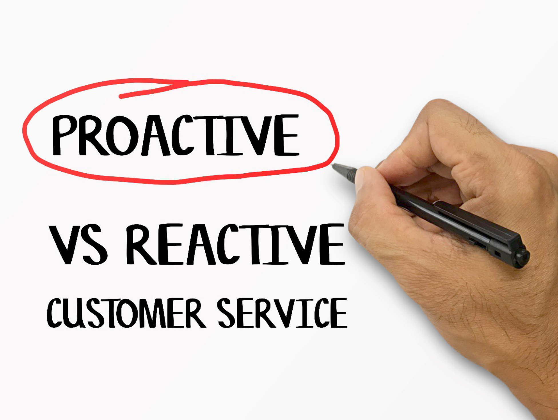 Proactive Service Will Take Your CX To The Next Level