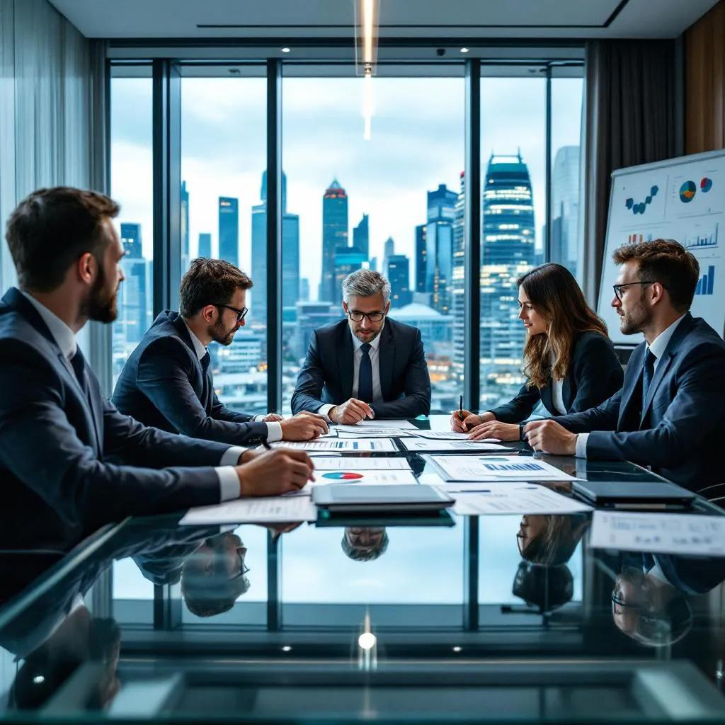 Why Good Companies Stop Growing — And What Great Operators Do Differently